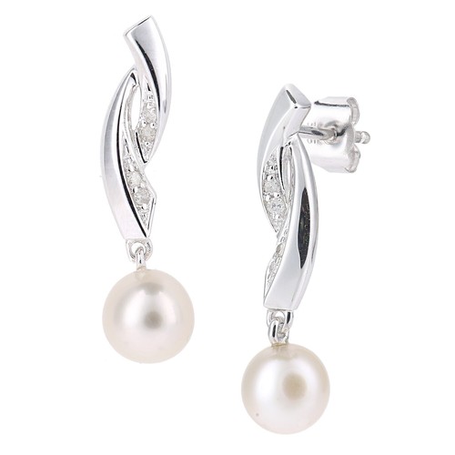 9ct white gold - gold, and
