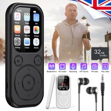 Portable Bluetooth MP4/MP3