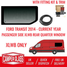 Ford Transit Passenger XLWB
