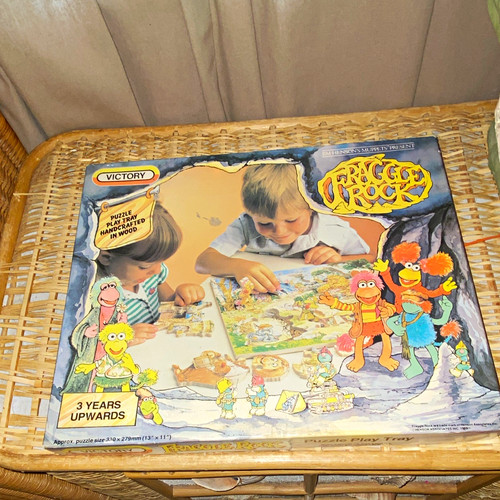 Victory fraggle rock - victory,
