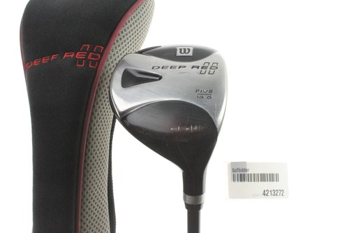 Wilson deep red distance - red, ii