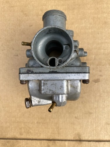 Yamaha rd125dx carburettor - yamaha,