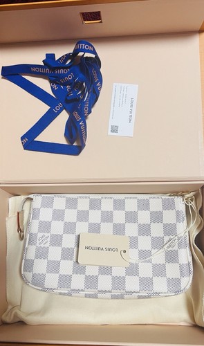 Louis vuitton damier azur - vuitton,
