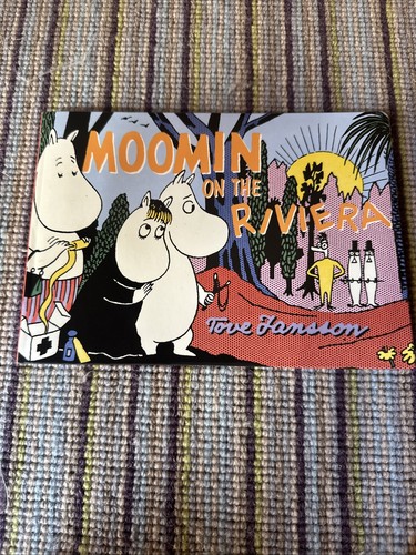 Moomin the riviera - riviera, by