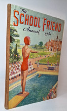 The School Friend Annual 1951