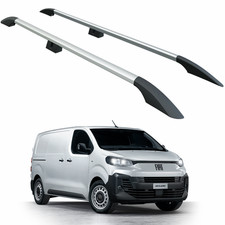 For Fiat Scudo Roof Rack Rails