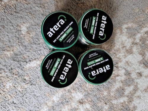 Atera lead free - free, solder