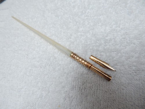 Lot d57 vintage - mop, pen