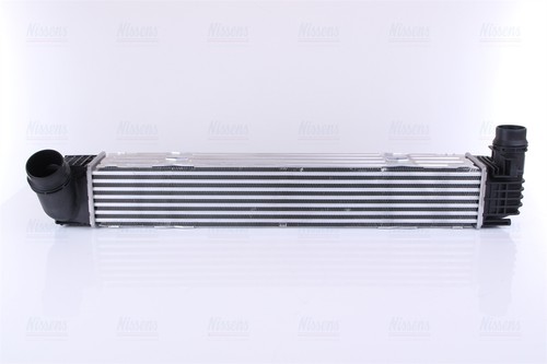 Nissens charge air intercooler - nissens,