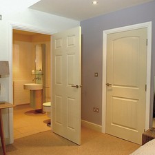 White Internal Door 686x1981mm