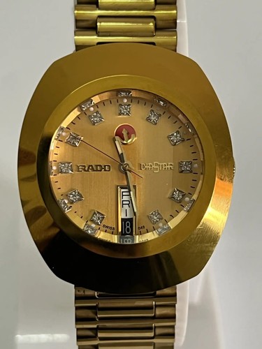 Rado diastar vintage automatic - vintage,