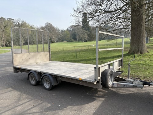 Ifor williams lm147 - ifor,