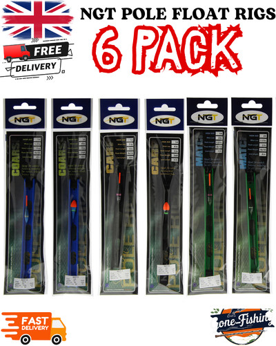 Ngt pole float rigs - ngt,