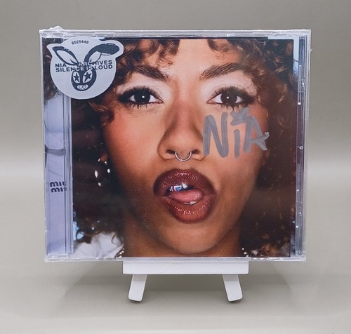 Nia archives silence is - archives,