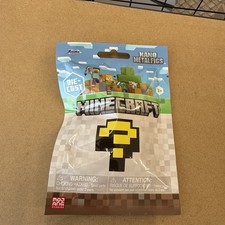 Minecraft Nano Metalfigs