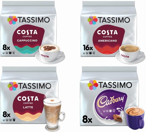 Tassimo costa coffee - costa,
