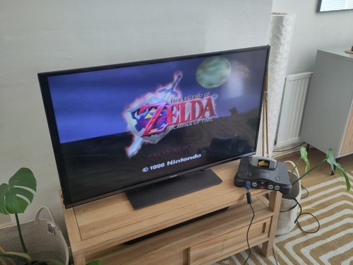 Nintendo console pal - -,
