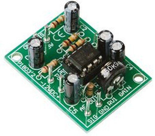Whadda wsah1803 universal mono - whadda,