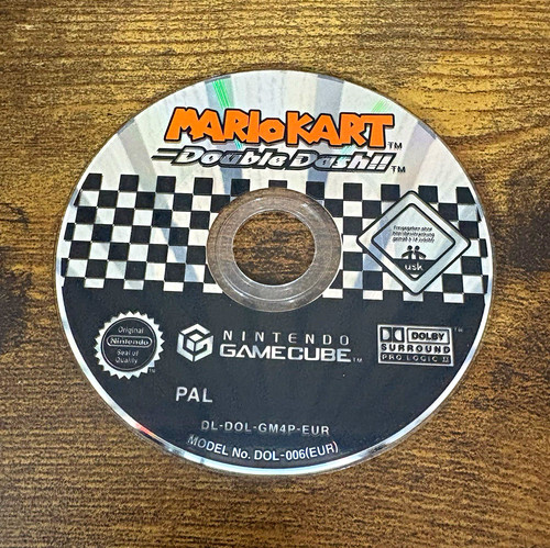 Mario kart double dash - mario,