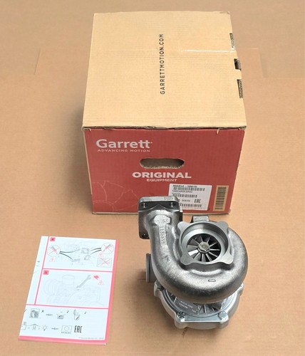 Turbo charger jcb - charger, loader