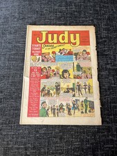 Judy Comic - 27 August 1966 -