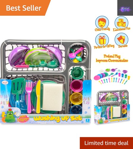 Educational piece kitchen - 28-piece,