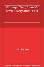 Warship 1994 (Conway's naval