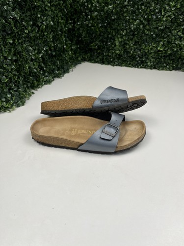 Women grey birkenstock - women's,