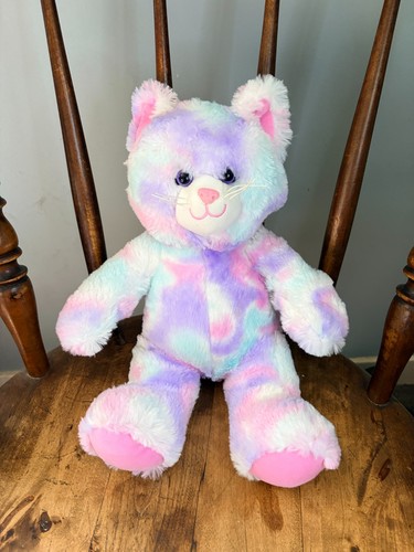 Build bear pastel swirl - pastel,