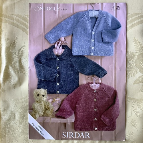 Sirdar snuggly knitting - snuggly,