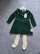 New TAHARI Baby Girls 2 Piece