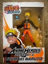 Naruto Shippuden Anime Heroes