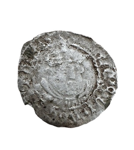 Henry viii silver hammered - henry,