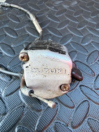 Genuine suzuki lt50 throttle - genuine,