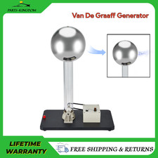 New Labs Van De Graaff