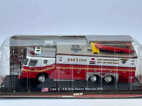 1999 one heavy rescue usa - rescue,