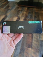 WWE Watch Batista NIB Black