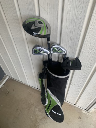 Nitro crossfire junior golf - crossfire,
