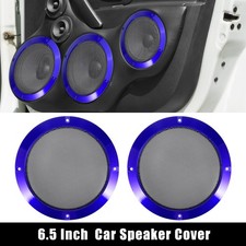 Universal blue car audio - car,