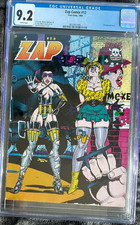 ZAP COMIX #12     (Last Gasp