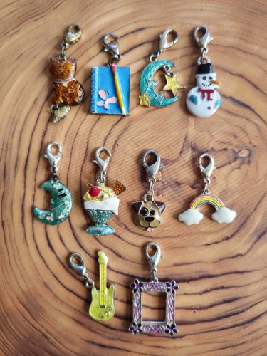 Job lot of charm - job,