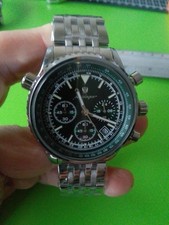 Men's Chronograph Quartz Watch