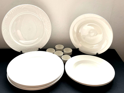 Dudson olympus white china - dudson, 6