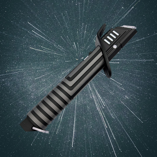 Star wars darksaber hilt prop - wars,