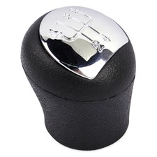 Silver 5 Speed Gear Stick