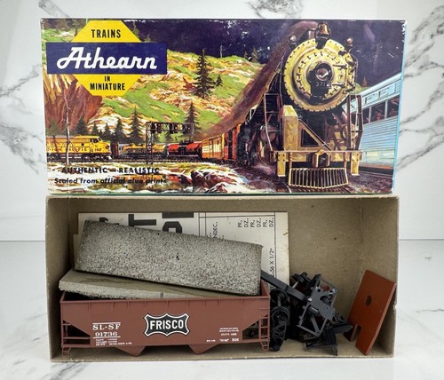 Athearn gauge model train - gauge,