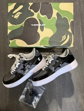A Bape Sta Low Camo Combo
