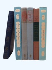 MARCEL PROUST 6 volumes from Remembrance of Things Past 1936-70 Scott Moncrieff