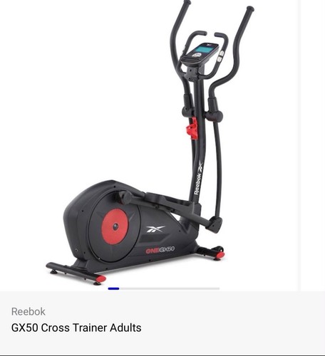 Reebok gx50 cross trainer - gx50,