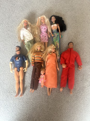 Vintage barbie doll bundle - vintage,